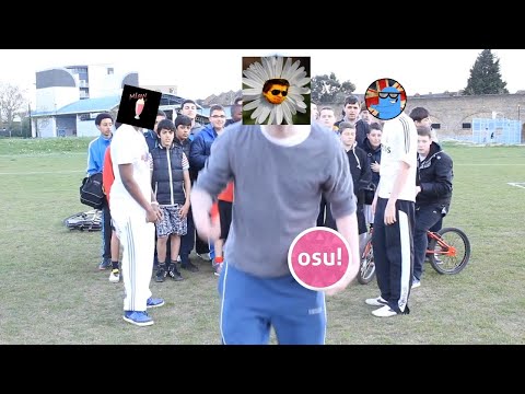 R Osugame Be Like