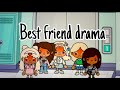 Best Friend Drama Toca Boca Voiced Role Play