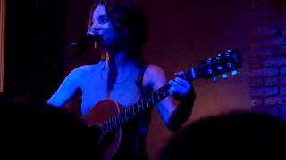 Ani DiFranco - If He Tries Anything (10.01.2010) New Orleans