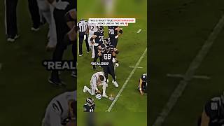 NFL's Most Wholesome Moments❤️ #nfl #shorts MQDEFAULT Thumbnail