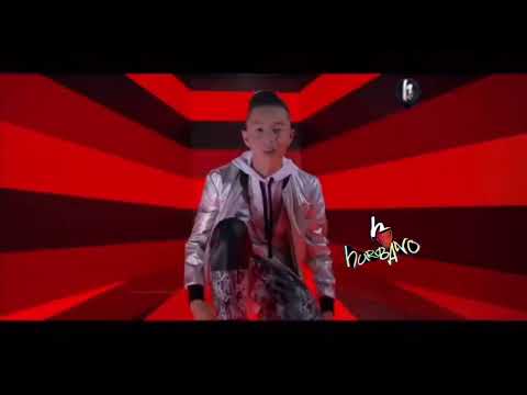 TOMAS “THE LATIN BOY” - NENITA CHULA - INDIPENDIENTE 2014 EN HTV 2009-2016 HURBANO