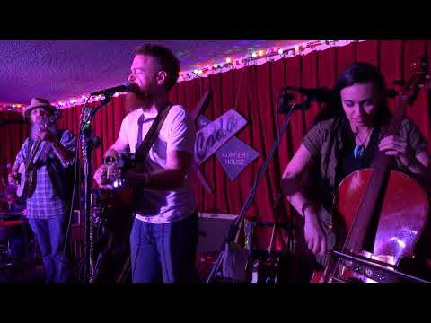 Ben Miller Band - Mississippi (New Album House Concert Rehearsal)