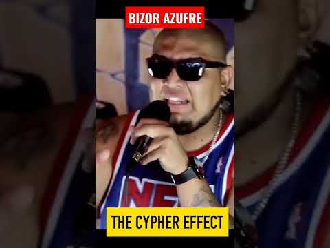 BIZOR AZUFRE  🇲🇽   |   The Cypher Effect