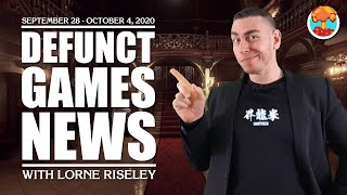 DG NEWS: Amazon Introduces Luna, Resident Evil TV Show & More - Defunct Games