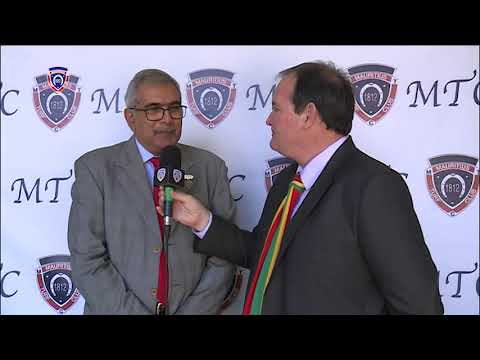 19th Meeting 1st Race 2019 Season - Post-race interview with Mr Subiraj Gujadhur