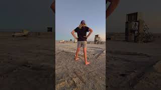 Bombay Beach Report with Kevin LiT on October 17, 2025