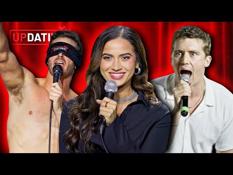 Millionaire Battles Crazy Audience Member For Love | UpDating