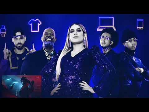 A Mais Disputada (part. Péricles, Papatinho, MD Chefe e DomLaike) Marília Mendonça