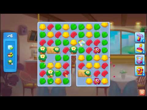 Familyscapes Level 200 - NO BOOSTERS GAMEPLAY 👪 | SKILLGAMING ✔️