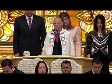 Reunião de pastores do Templo de Salomão