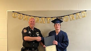 NW Ohio teen gets GED while serving time in Seneca County