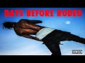 Travi$ Scott - Days Before Rodeo: The Prayer ...