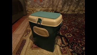 Ящик рыболовный зимний a-elita sport