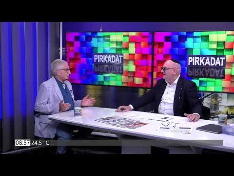 PIRKADAT Breuer Péterrel: Weisz György