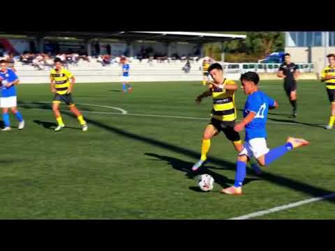 Jogo Feirense - Beira Mar 1º Divisão Nacional de Sub 17 - 25 de Out 2025