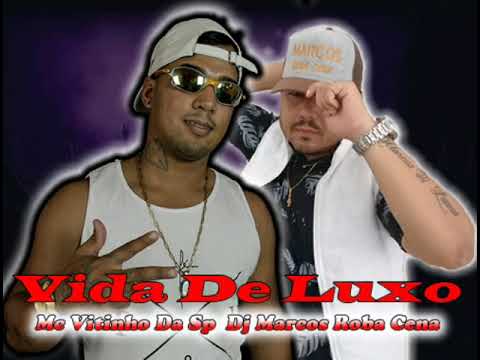 2020-Mc Vitinho Da Sp Vida de Luxo Dj Marcos Roba Cena