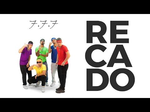 1. RECADO - Jotag Koda, Heron HGB, Buse, Frosth, Willcriss [Prod. 7Scally]