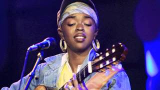 Lauryn Hill - Oh Jerusalem MTV Unplugged 2.0