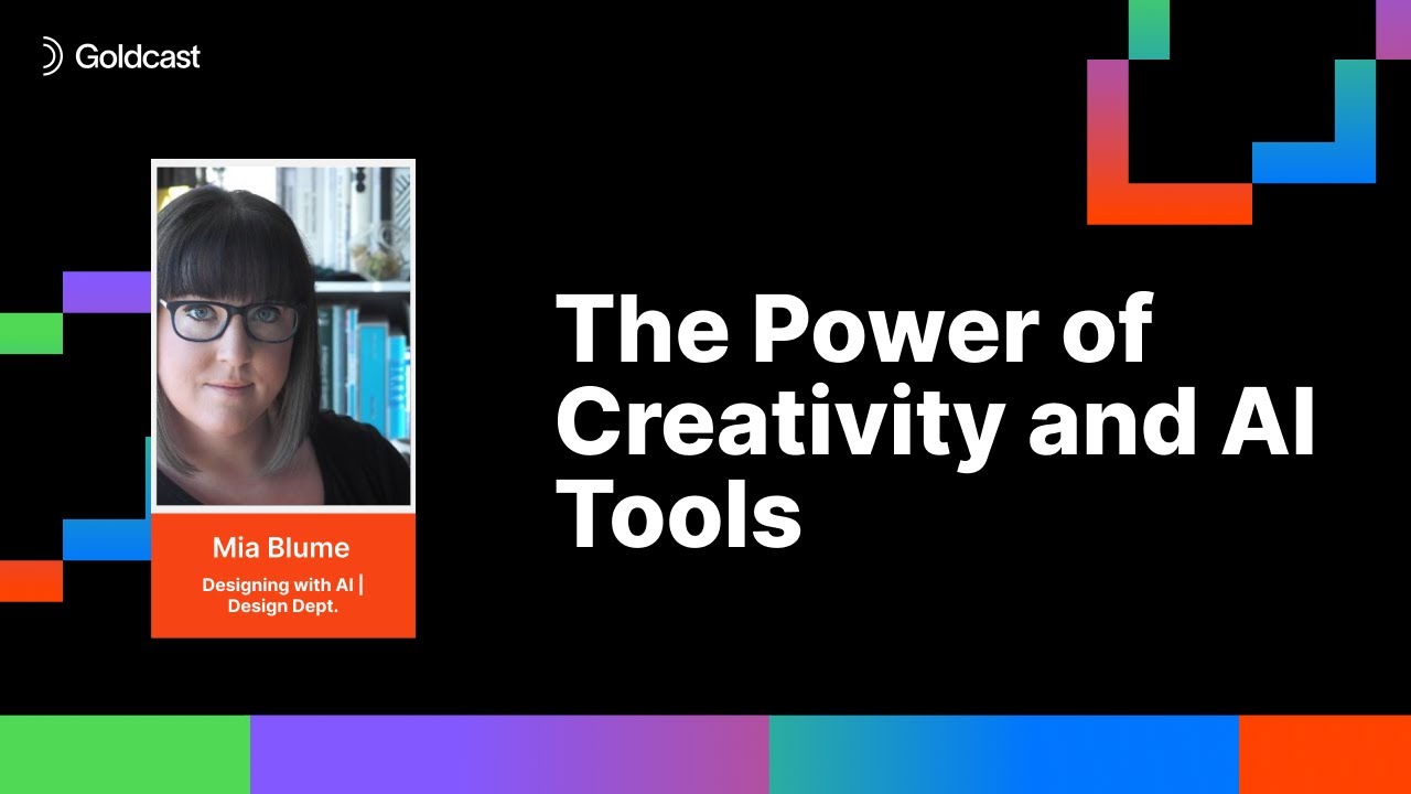 Creativity + AI: The Ultimate Combo for Mind-Blowing Content | Mia Blume