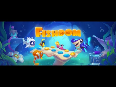 Fishdom - Story Events - Surf Shack 2022