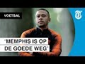 ‘Dan heeft Oranje een geweldige aanvalsleider’
