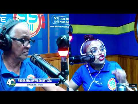 OSVALDO BATISTA & GATO0LINO - 04 DE MAIO DE 2026