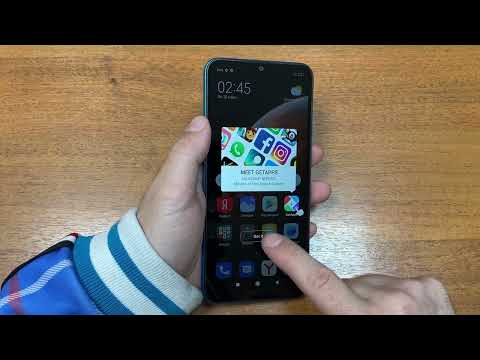 Xiaomi Redmi 9c Bootanimation