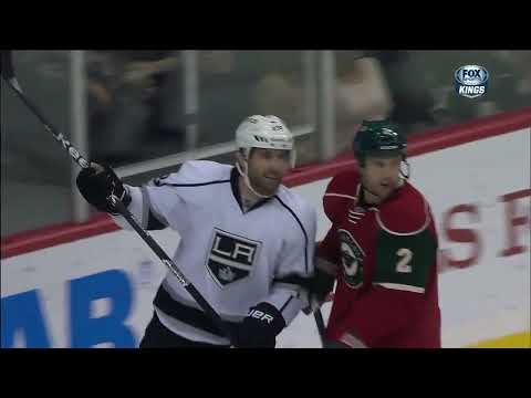 NHL  Nov.26/2014    Los Angeles Kings - Minnesota Wild