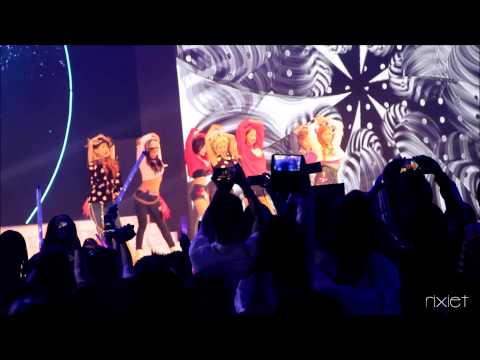 [130622] Asia Style Collection 2013 Singapore SNSD - Hoot