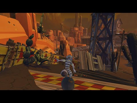 Sly 4: Tehtävä 16 - Suuri avainryöstö (PS3, FI)