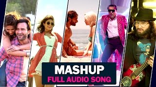 Happy Ending Mashup | Audio Song | Saif Ali Khan & Ileana D'Cruz | Kiran Kamath