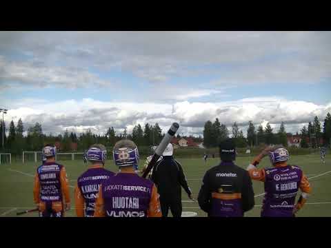 C-pojat Kempele - Sotkamo 17.7.2019