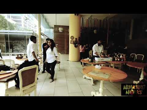 Cake Mixing Ceremony by Paris Cafe