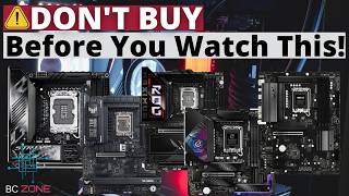 Best Z890 Motherboards (Fall 2025) ✅ Budget, Premium, ITX, m