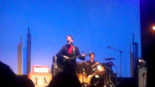 Lion&#39;s Teeth - The Mountain Goats @ FYF 2010