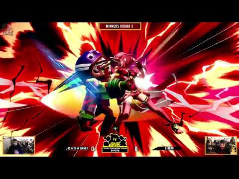 CNB Airs #320   Joshathan Gamer vs Dinero   Winners Round 3