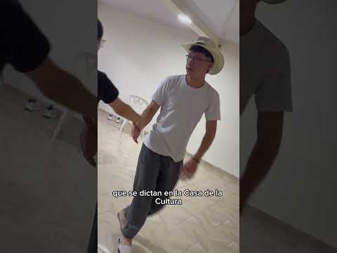 ¡La danza se vive en Mistrató!