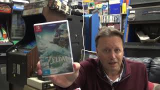 Channel Update - May 2023 - Laser Discs, Games & Home Brew Update