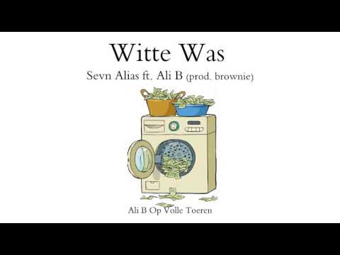 Sevn Alias - Witte Was ft. Ali B (prod. Brownie Dutch)