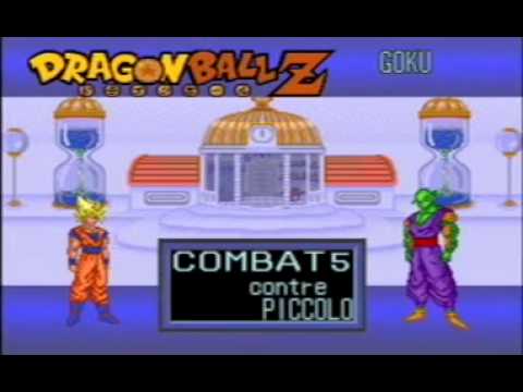 genesis dragon ball z - l'appel du destin (france)