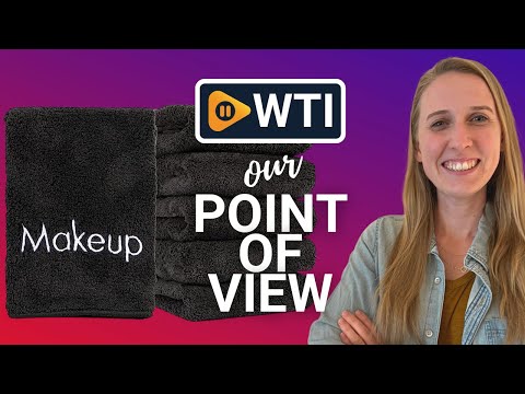 Arkwright Makeup Remover Wash - WTI product video review