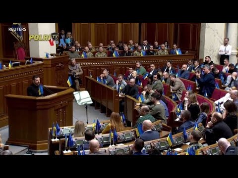 VOA REAKSI BARAT TERHADAP RENCANA KEMENANGAN ZELENSKYY