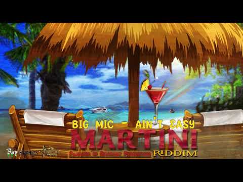 Big Mic - Ain't Easy ( Crop over 2023 )