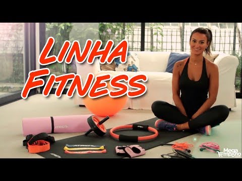 Linha Fitness Atrio | Mega Empório