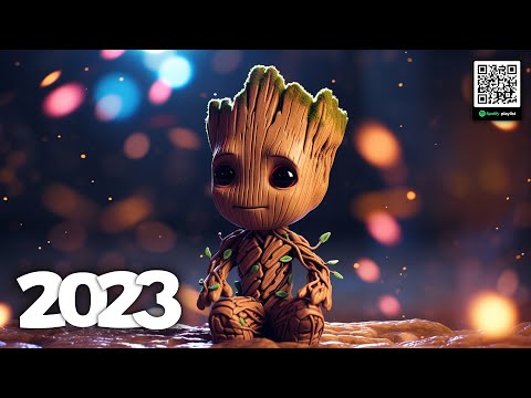 Music Mix 2023 🍍 EDM Remixes of Popular Songs 🍍 EDM Best Gaming Music Mix