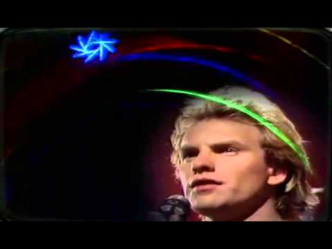 Eberhard Schoener   Trans Am Rainbow Medley 1978