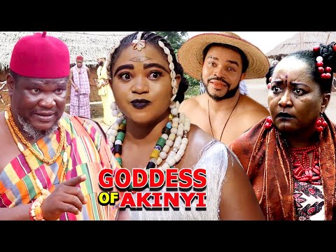 GODDESS OF AKINYI FINAL SEASON 7&8 (NEW MOVIE)  - UGEZU J UGEZU 2021 LATEST NIGERIAN NOLLYWOOD MOVIE