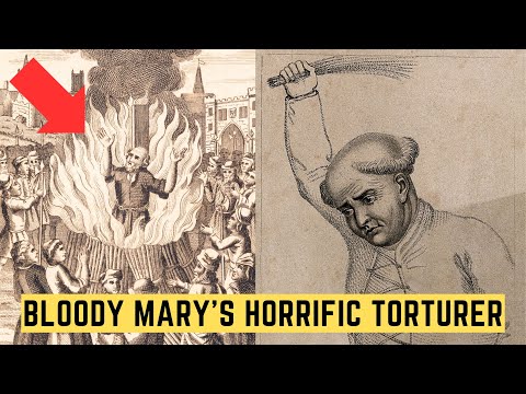 Bloody Mary's HORRIFIC Torturer - 'Bloody Bonner'
