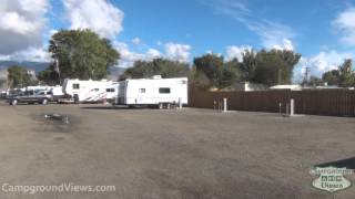 Tri-County Fairgrounds Bishop RV Park Video