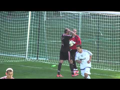 MSK Trencianske Teplice - KOVO Belusa 0:1